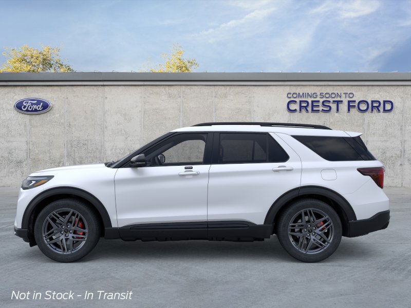 2026 Ford Explorer ST photo 3
