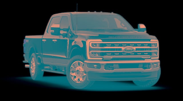 new 2026 Ford Super Duty F-250 SRW car, priced at $75,055