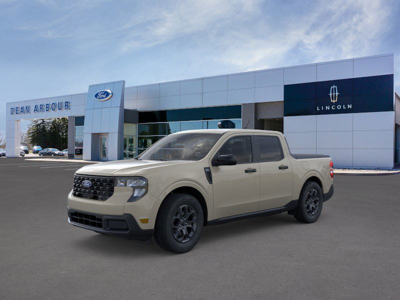 2025 Ford Maverick XLT's photo