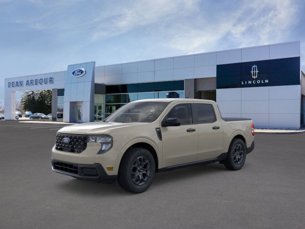 New 2025 Ford Maverick XLT TRUCK