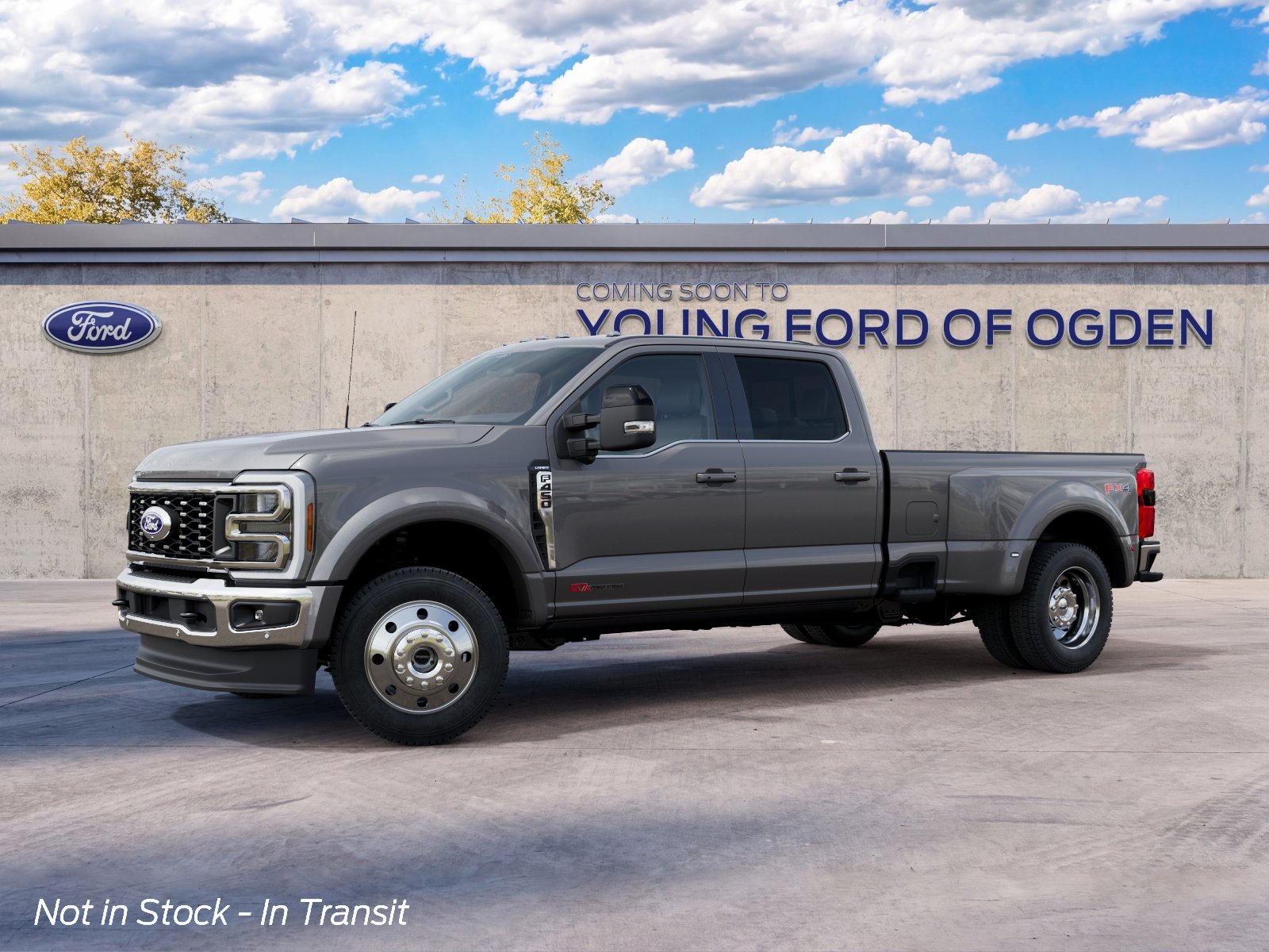 2027 Ford F-450 XL Truck