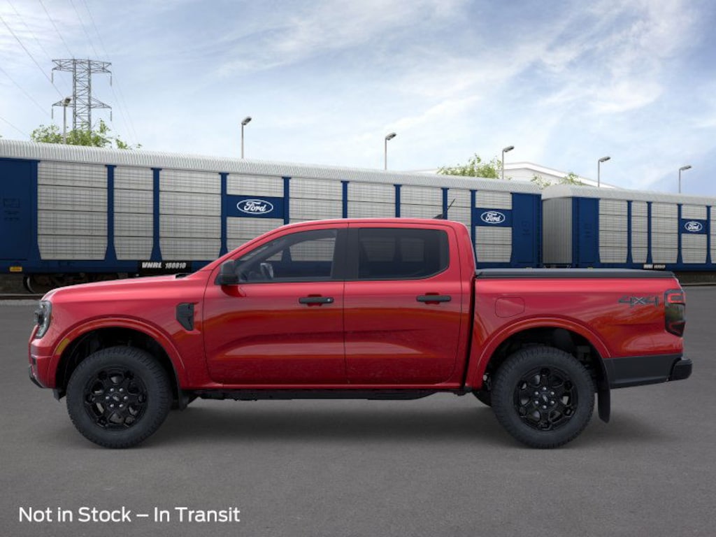 New 2025 Ford Ranger XLT TRUCK