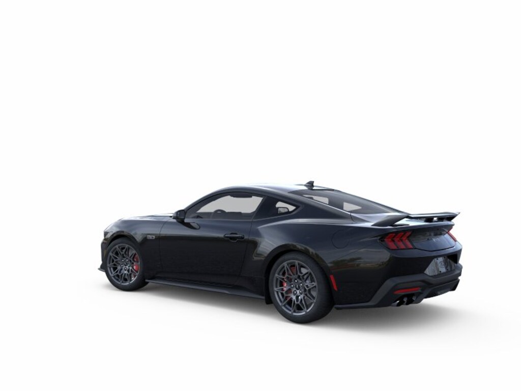 New 2026 Ford Mustang GT Premium Coupe