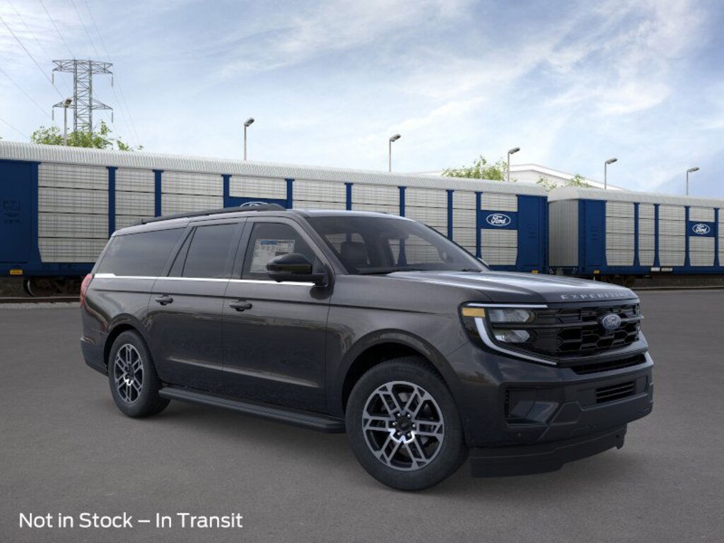 New 2025 Ford Expedition Max Active MAX SUV