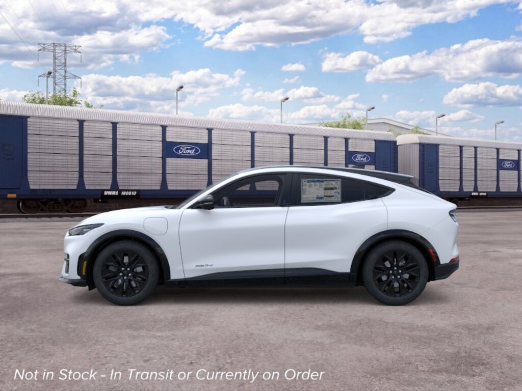 New 2026 Ford Mustang Mach-E Premium SUV
