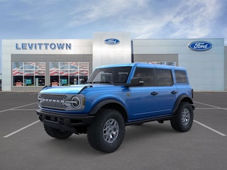 2025 Ford Bronco Badlands Badlands  Advanced 4x4