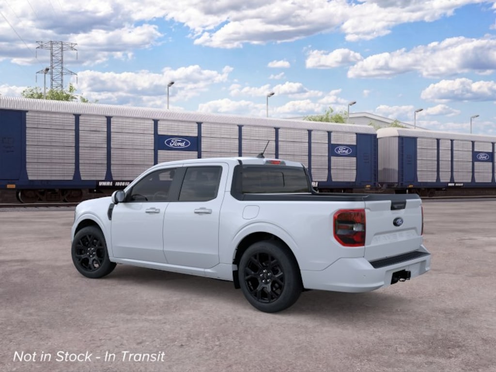 New 2026 Ford Maverick Lobo PU