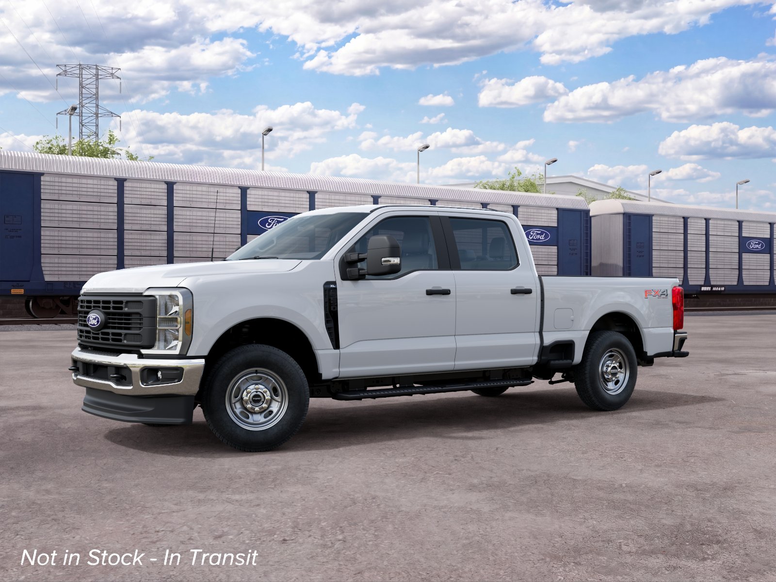 2027 Ford F-250 TRUCK