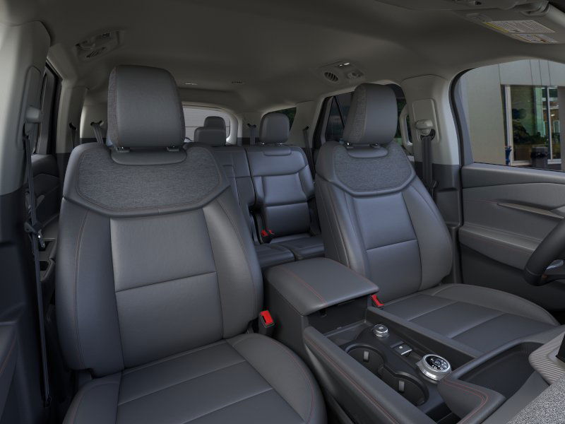 Thumbnail: 2026 Ford Explorer - 9