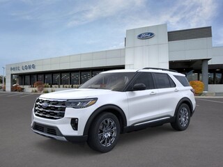 2025 Ford Explorer Active SUV