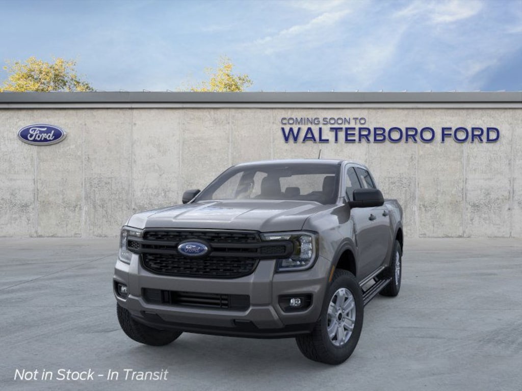 New 2025 Ford Ranger XL TRUCK