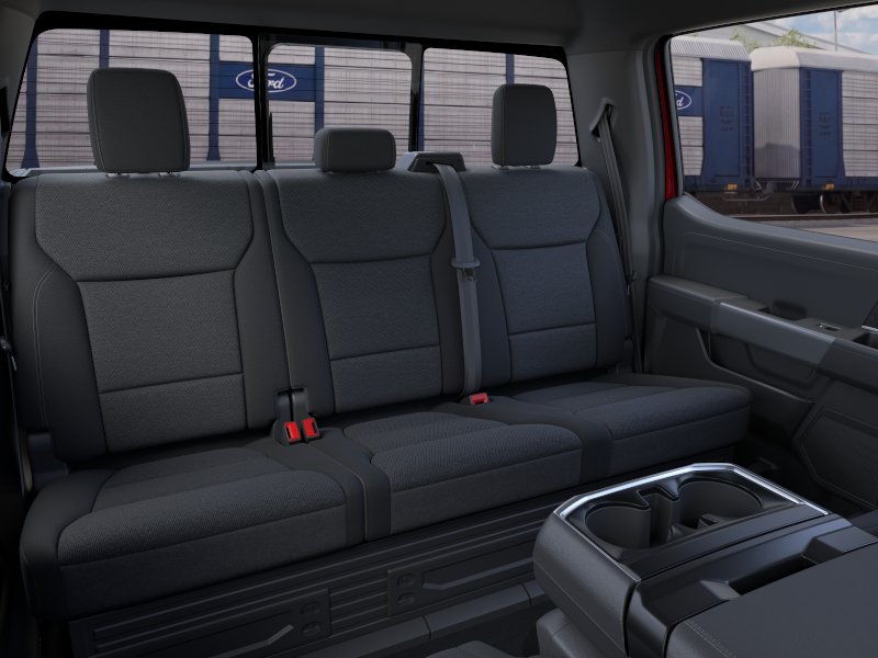 2026 Ford F-150 XLT Truck SuperCrew Cab
