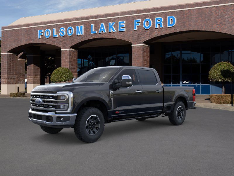 2025 Ford F-350 Lariat photo 2