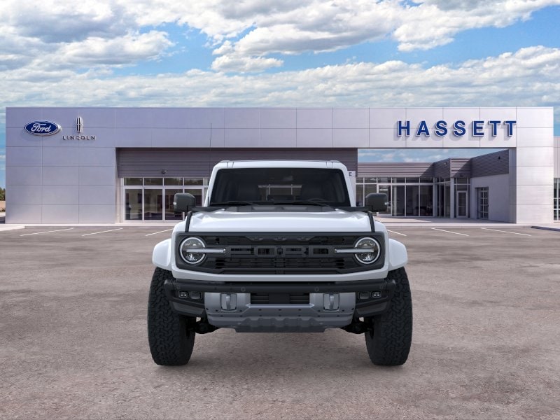 2025 Ford Bronco 4-Door Raptor - Photo 33