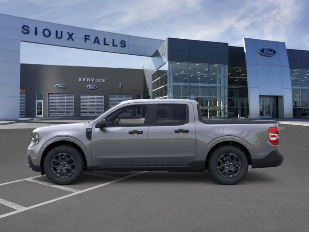 New 2025 Ford Maverick XLT Truck SuperCrew