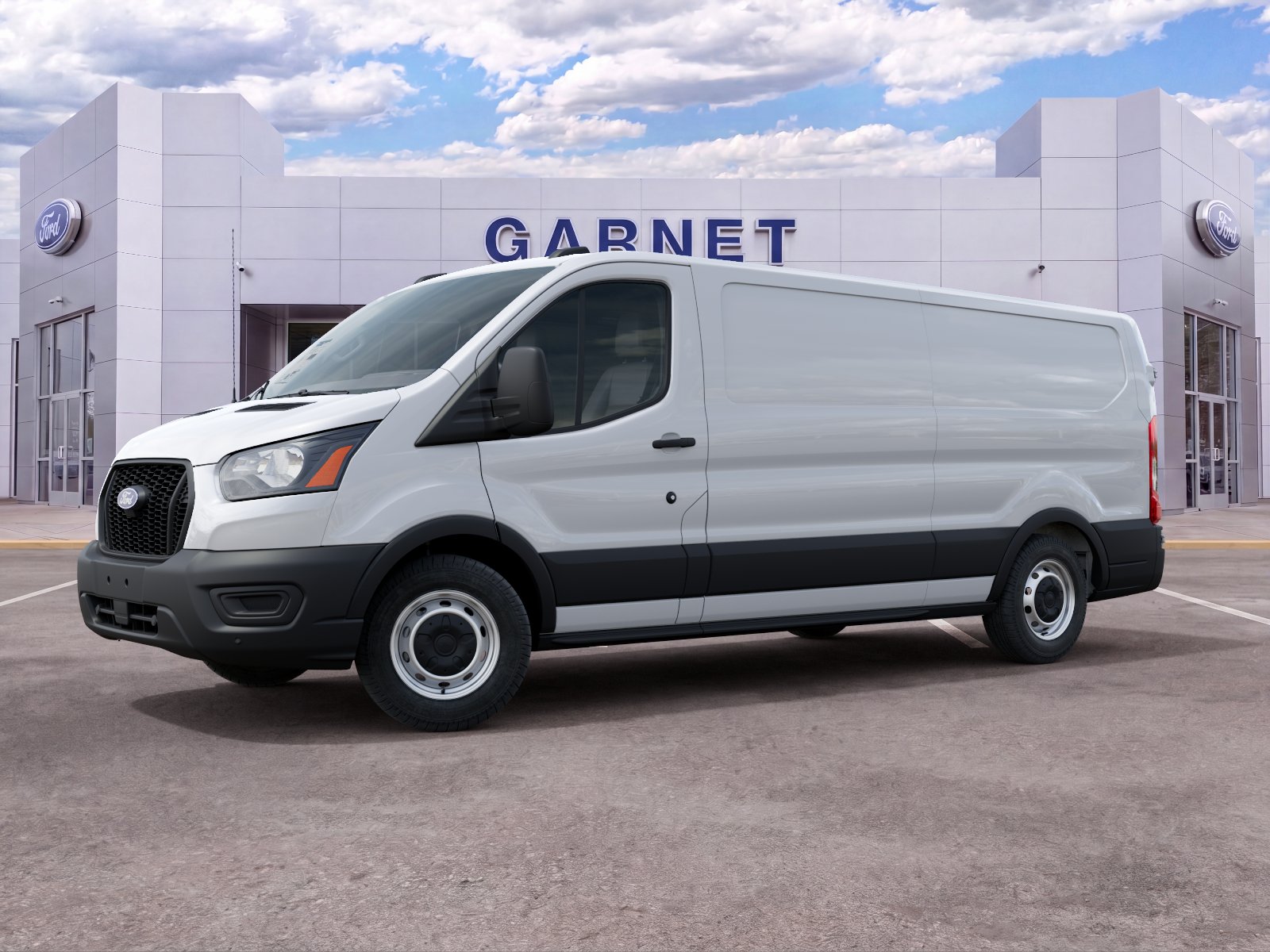 2027 Ford Transit-350 Cargo