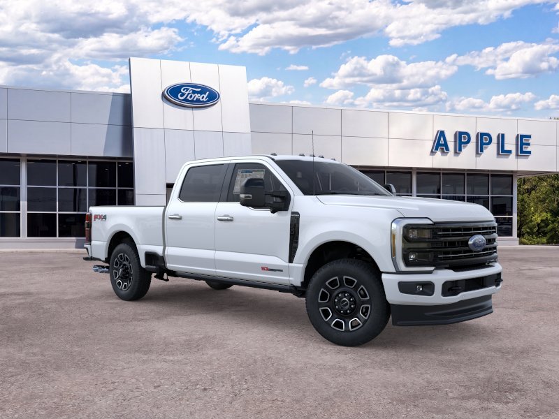 2026 Ford F-350 Super Duty Platinum - Photo 29