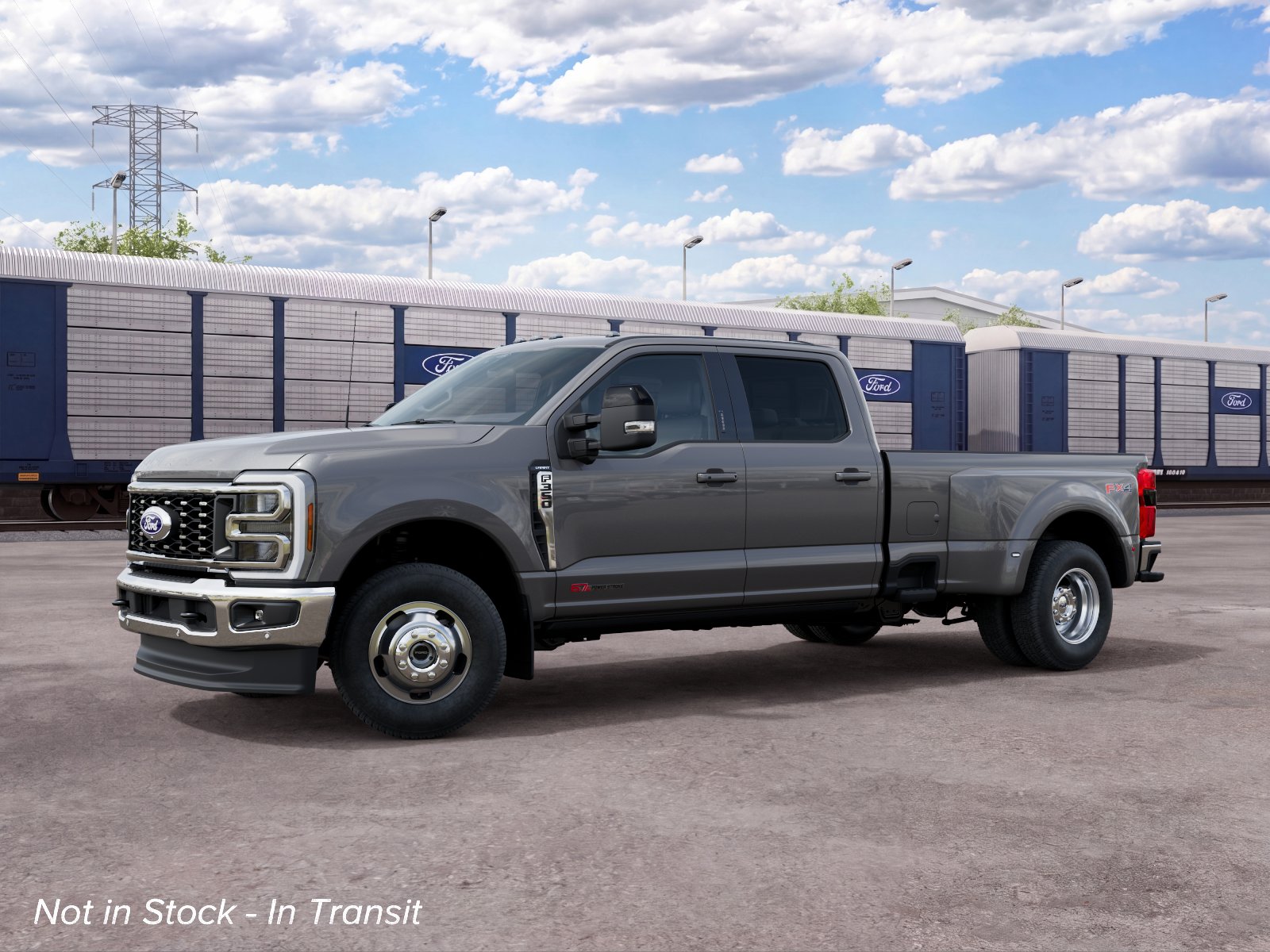 New 2027 Ford F-350 TRUCK