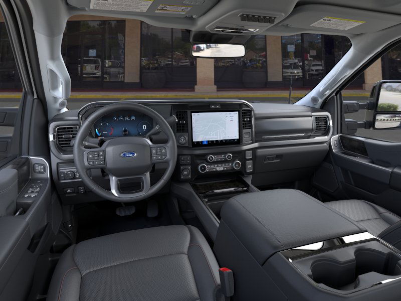 2025 Ford F-250 Super Duty Lariat - Photo 31