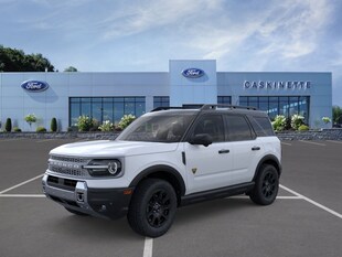 2026 Ford Bronco Sport Badlands&reg; SUV
