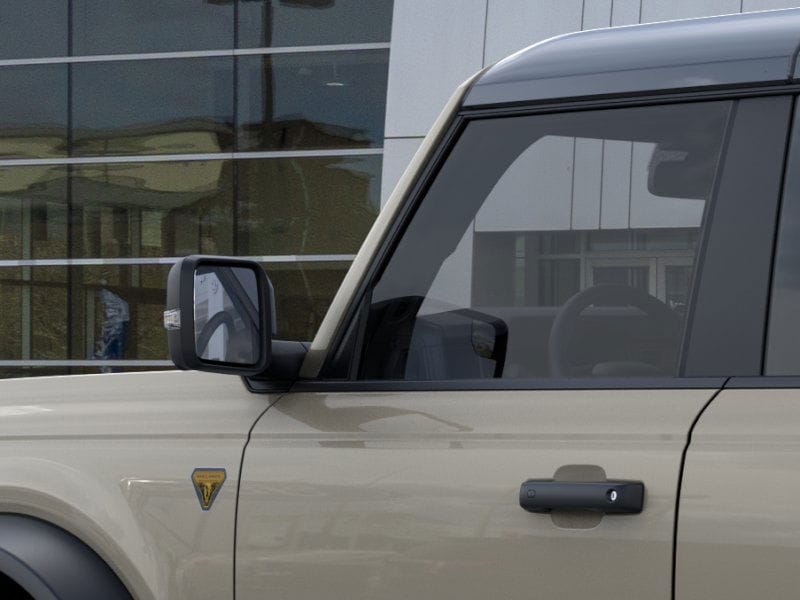 2025 Ford Bronco 4-Door Badlands - Photo 22