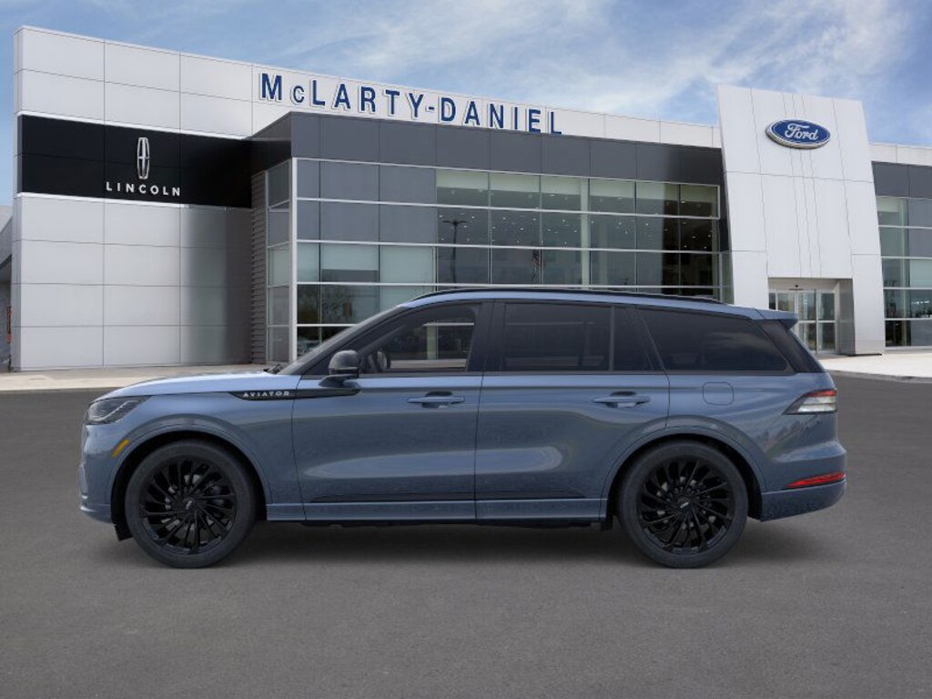New 2026 Lincoln Aviator Reserve SUV