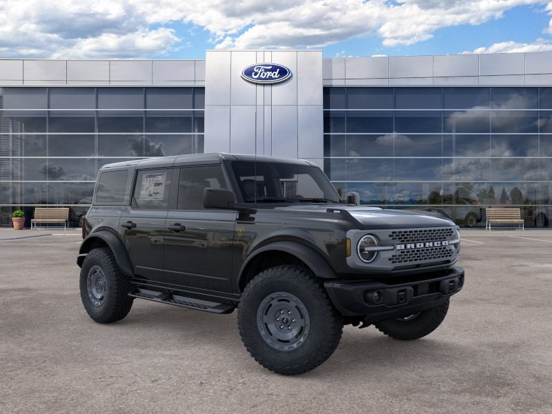 2025 Ford Bronco 4-Door Badlands - Photo 7