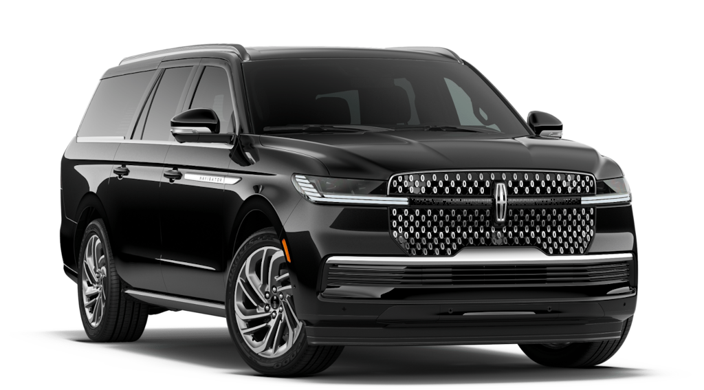 New 2026 Lincoln Navigator L Reserve SUV