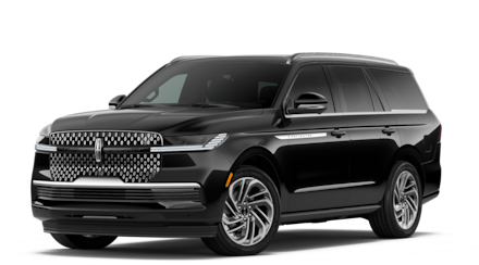 2026 Lincoln Navigator Reserve SUV