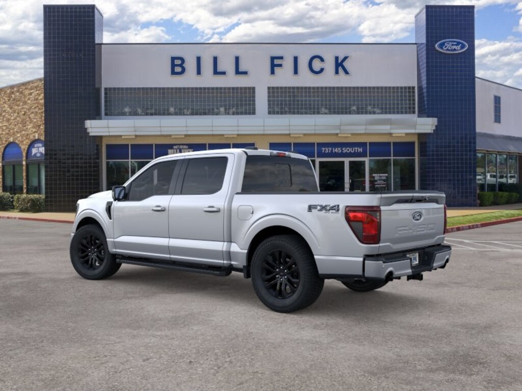 New 2026 Ford F-150 XLT TRUCK