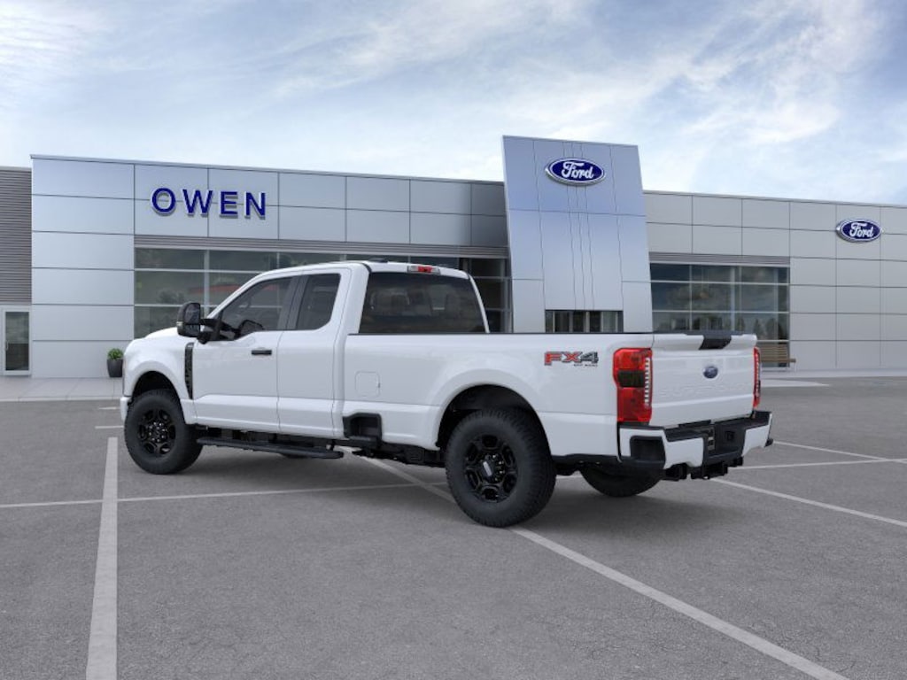 New 2025 Ford F-350 Truck Super Cab