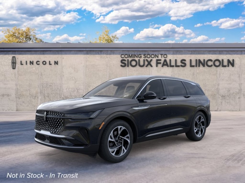 New 2026 Lincoln Nautilus Premiere SUV