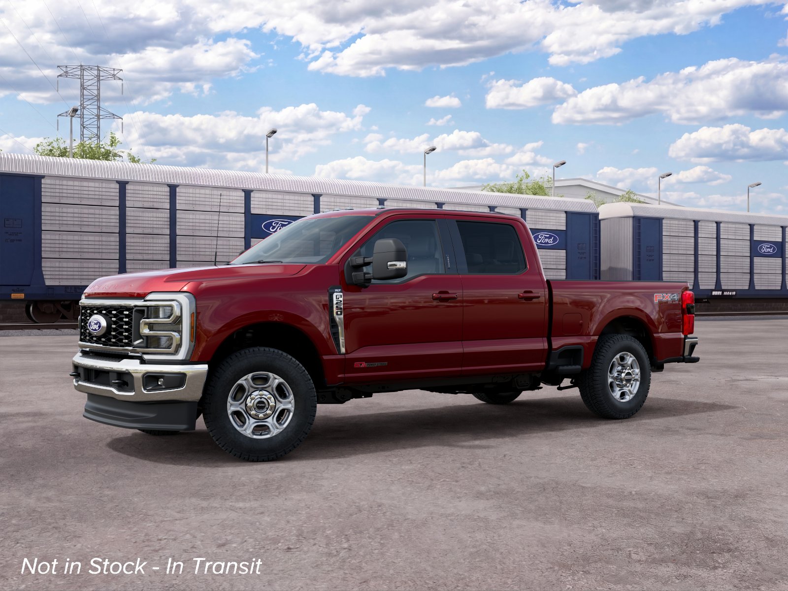  Ford F-250SD