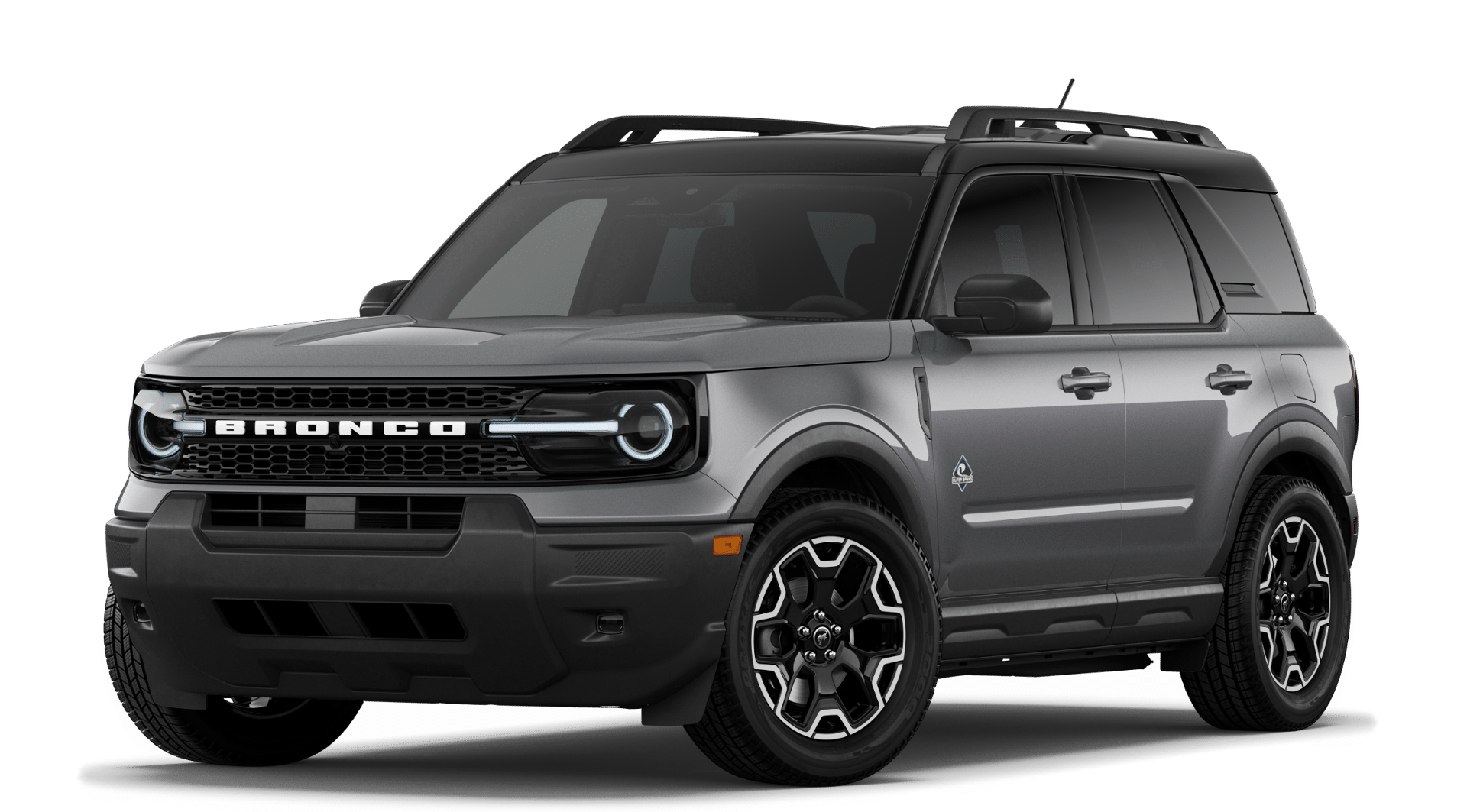 2026 Ford Bronco Sport Outer Banks SUV