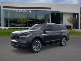 2025 Lincoln Navigator Reserve SUV
