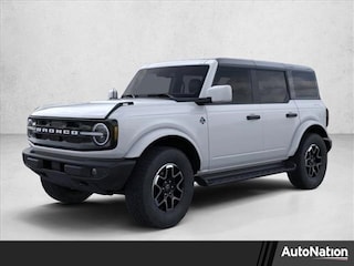 2026 Ford Bronco Outer Banks SUV