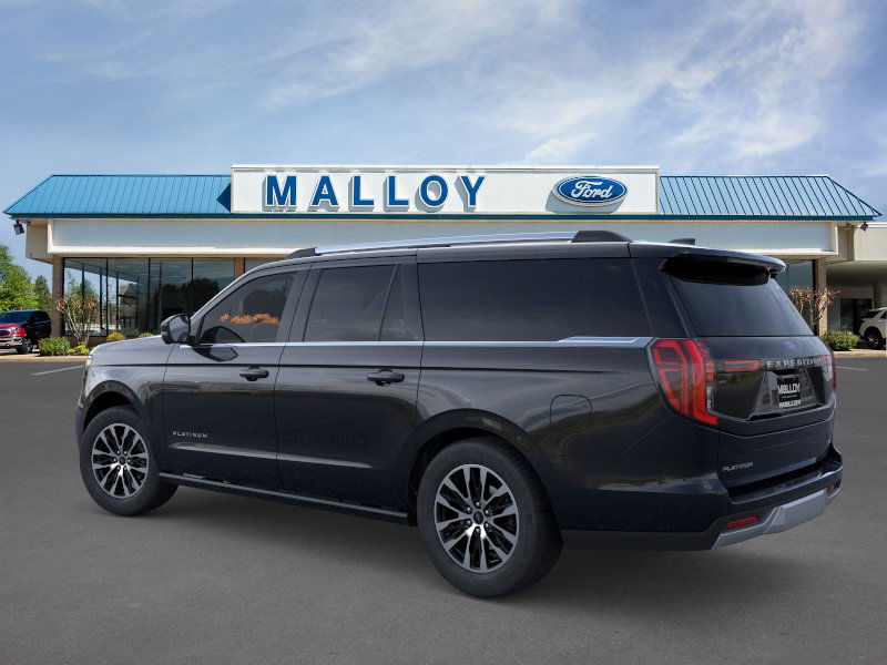 2025 Ford Expedition MAX Platinum photo 3
