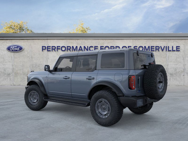 2025 Ford Bronco Outer Banks photo 4