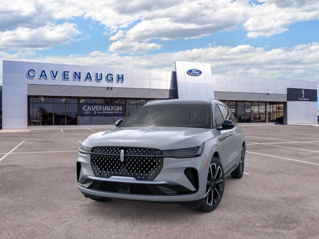 New 2026 Lincoln Nautilus Reserve CROSSOVERS