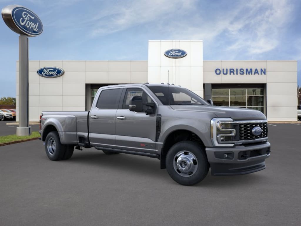 New 2026 Ford F-350 Platinum Truck