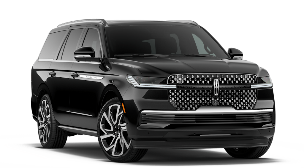 New 2026 Lincoln Navigator Reserve SUV