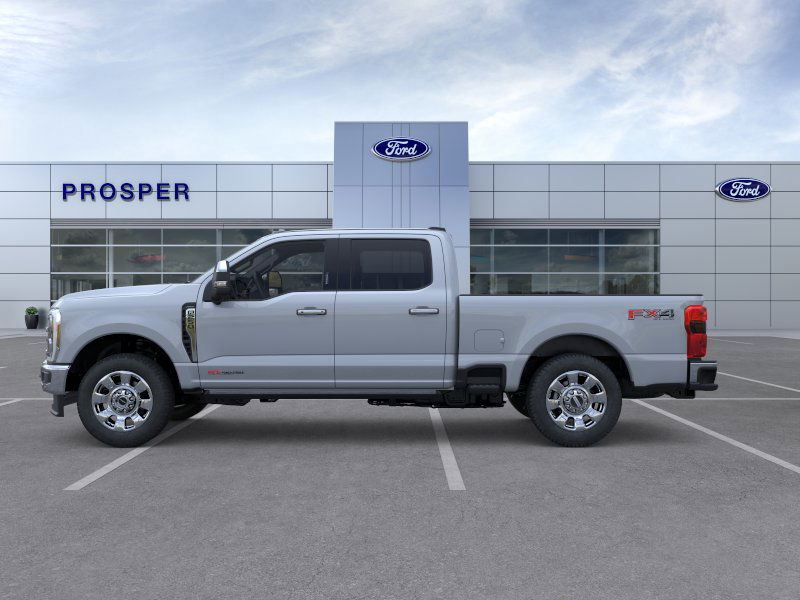 2026 Ford F-250 Lariat photo 3