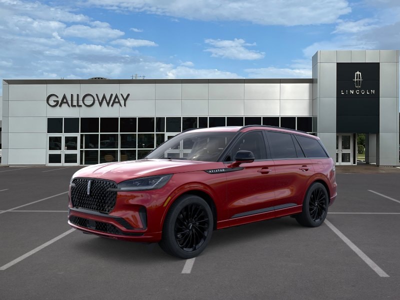 2026 Lincoln Aviator Reserve AWD's photo