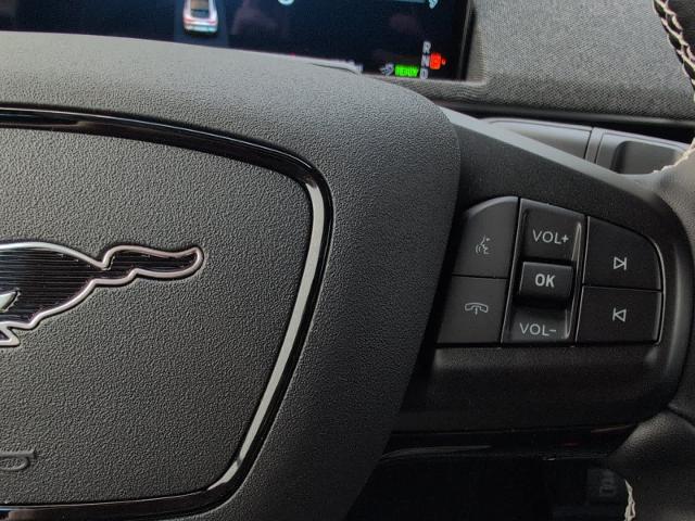 new 2025 Ford Mustang Mach-E car, priced at $57,998