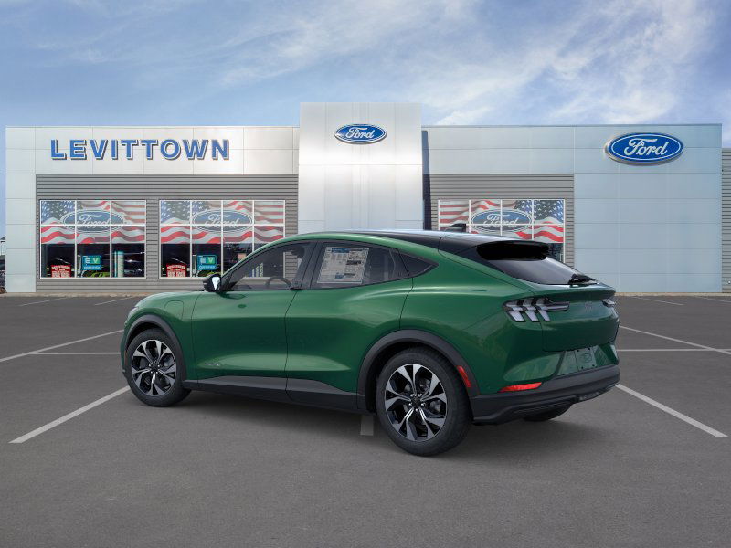 2025 Ford Mustang Mach-E Select photo 4