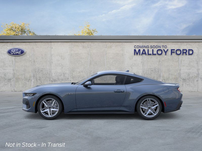 2025 Ford Mustang GT Premium photo 3