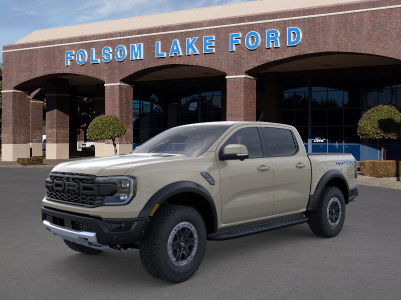 2025 Ford Ranger Raptor photo 2
