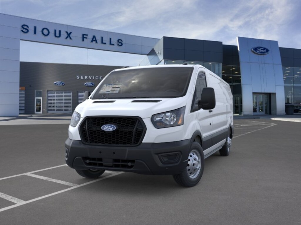 New 2026 Ford Transit-250 Cargo Base Van Low Roof Van