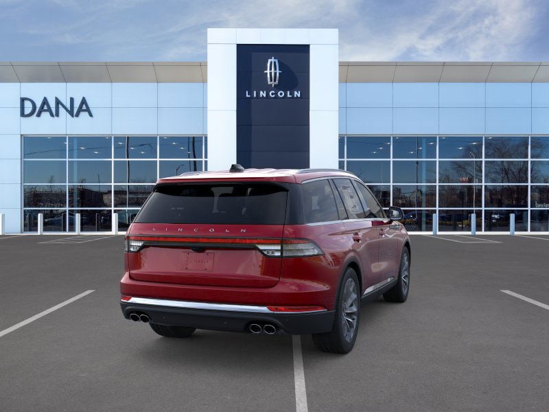 2025 Lincoln Aviator Premiere - Photo 8