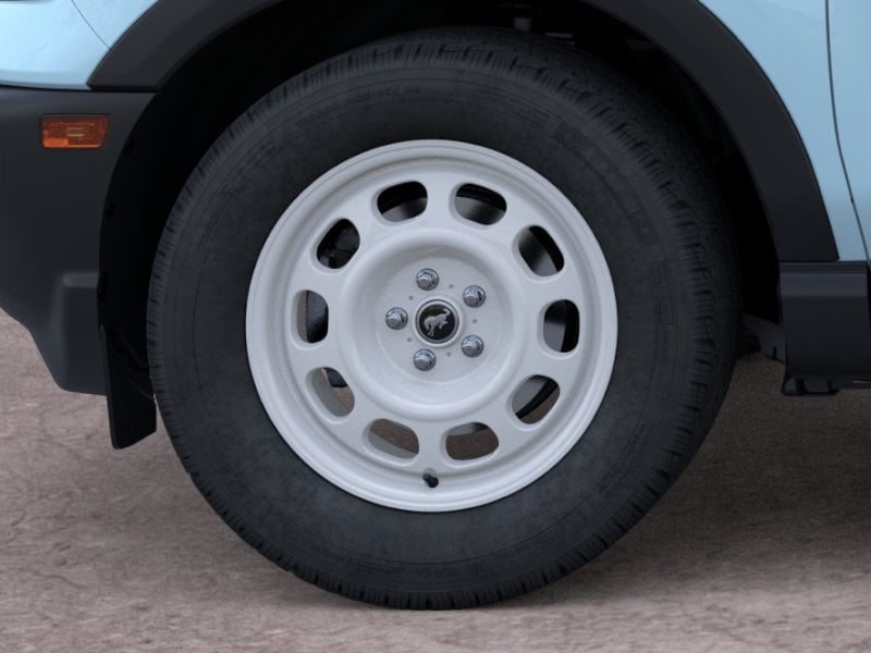 2026 Ford Bronco Sport Heritage SUV